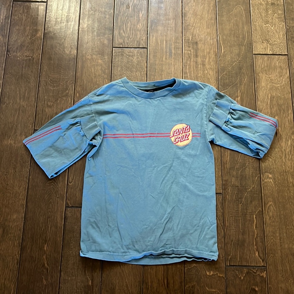 SANTA CRUZ LONG SLEEVE SIZE SMALL